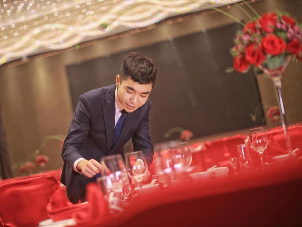 Hotel Wyndham Grand Plaza Royale Huayu Chongqing Extérieur photo
