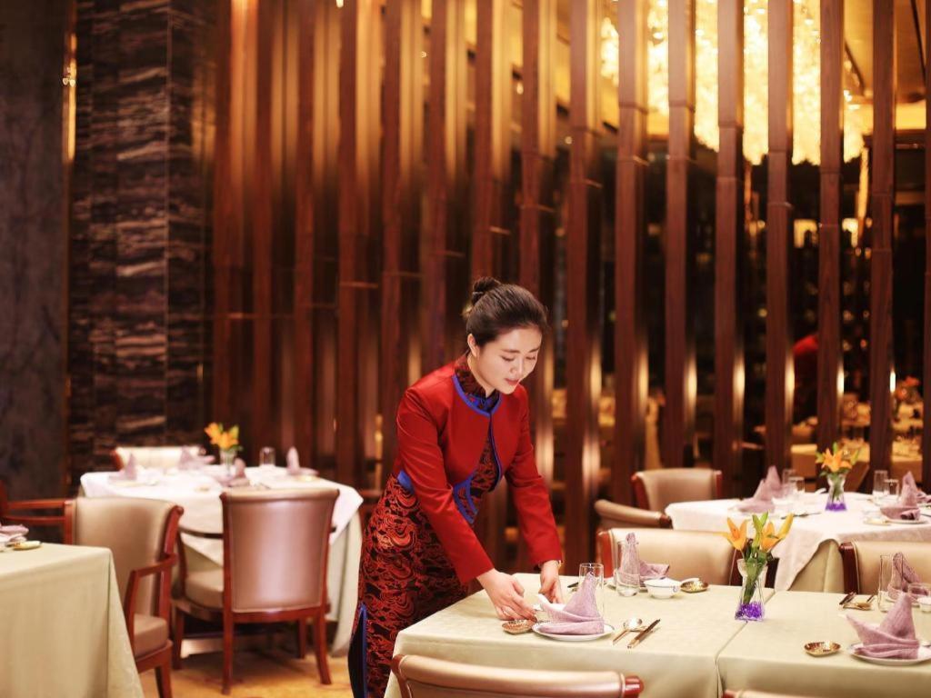 Hotel Wyndham Grand Plaza Royale Huayu Chongqing Extérieur photo