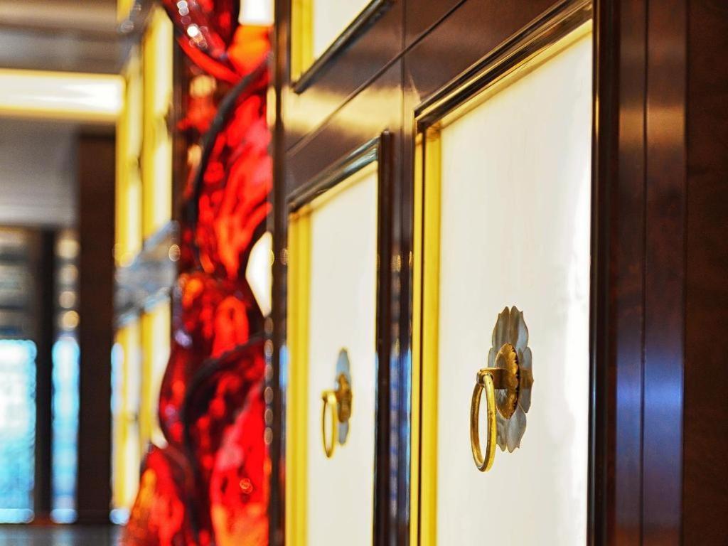Hotel Wyndham Grand Plaza Royale Huayu Chongqing Extérieur photo