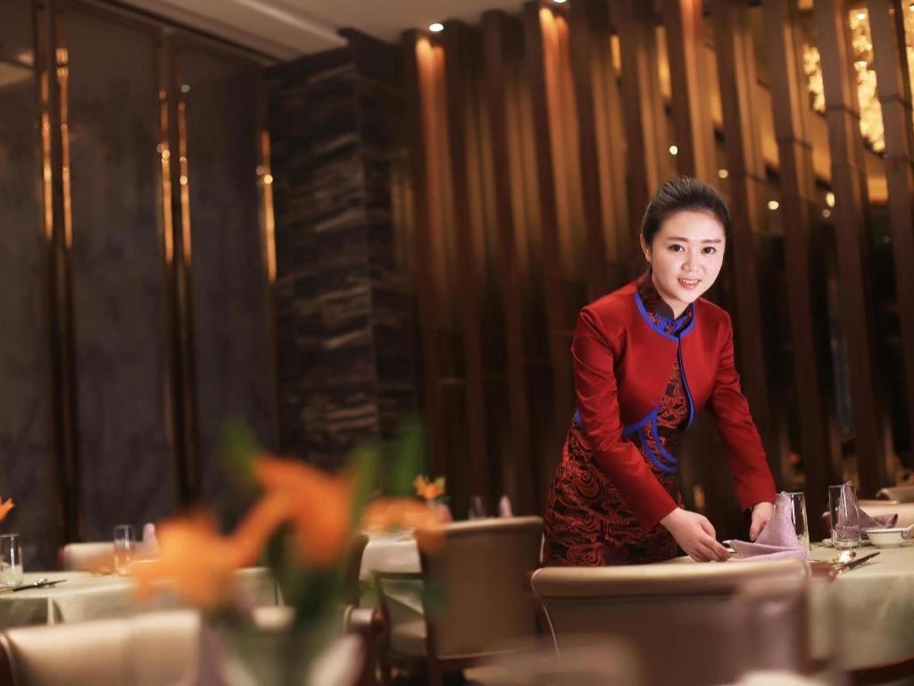 Hotel Wyndham Grand Plaza Royale Huayu Chongqing Extérieur photo
