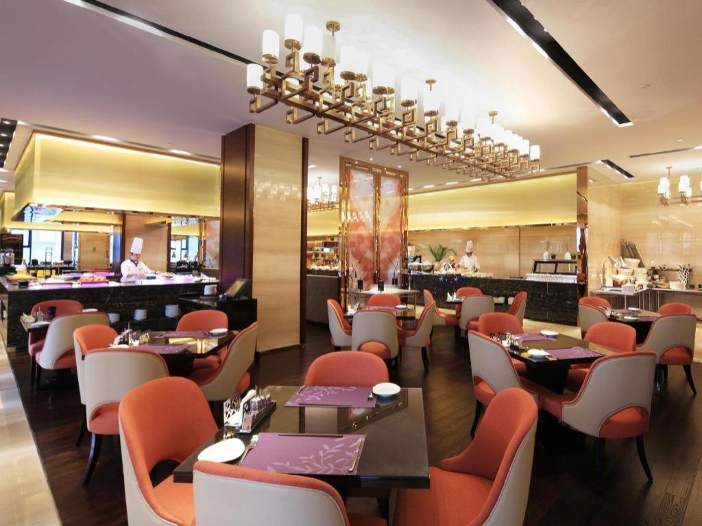 Hotel Wyndham Grand Plaza Royale Huayu Chongqing Extérieur photo