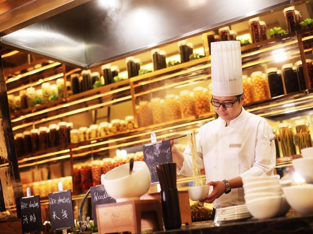 Hotel Wyndham Grand Plaza Royale Huayu Chongqing Extérieur photo
