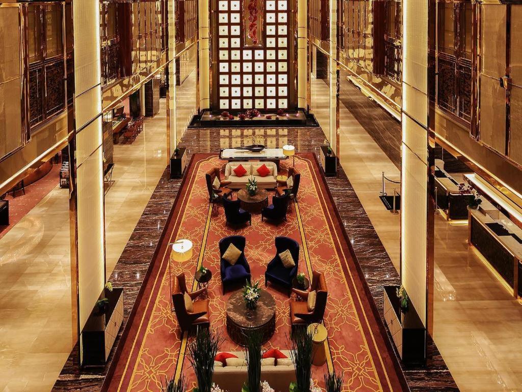 Hotel Wyndham Grand Plaza Royale Huayu Chongqing Extérieur photo