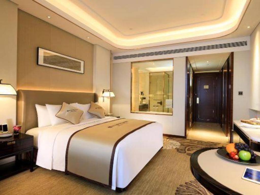 Hotel Wyndham Grand Plaza Royale Huayu Chongqing Extérieur photo