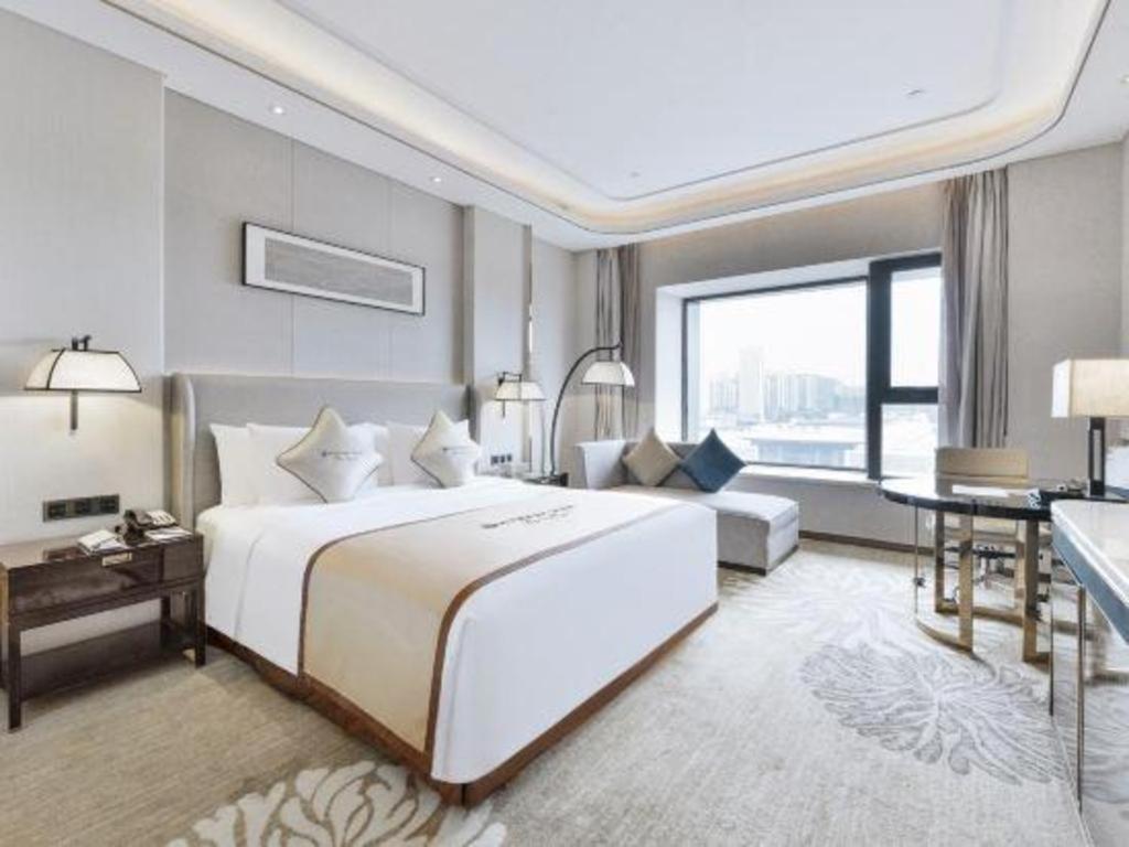 Hotel Wyndham Grand Plaza Royale Huayu Chongqing Extérieur photo