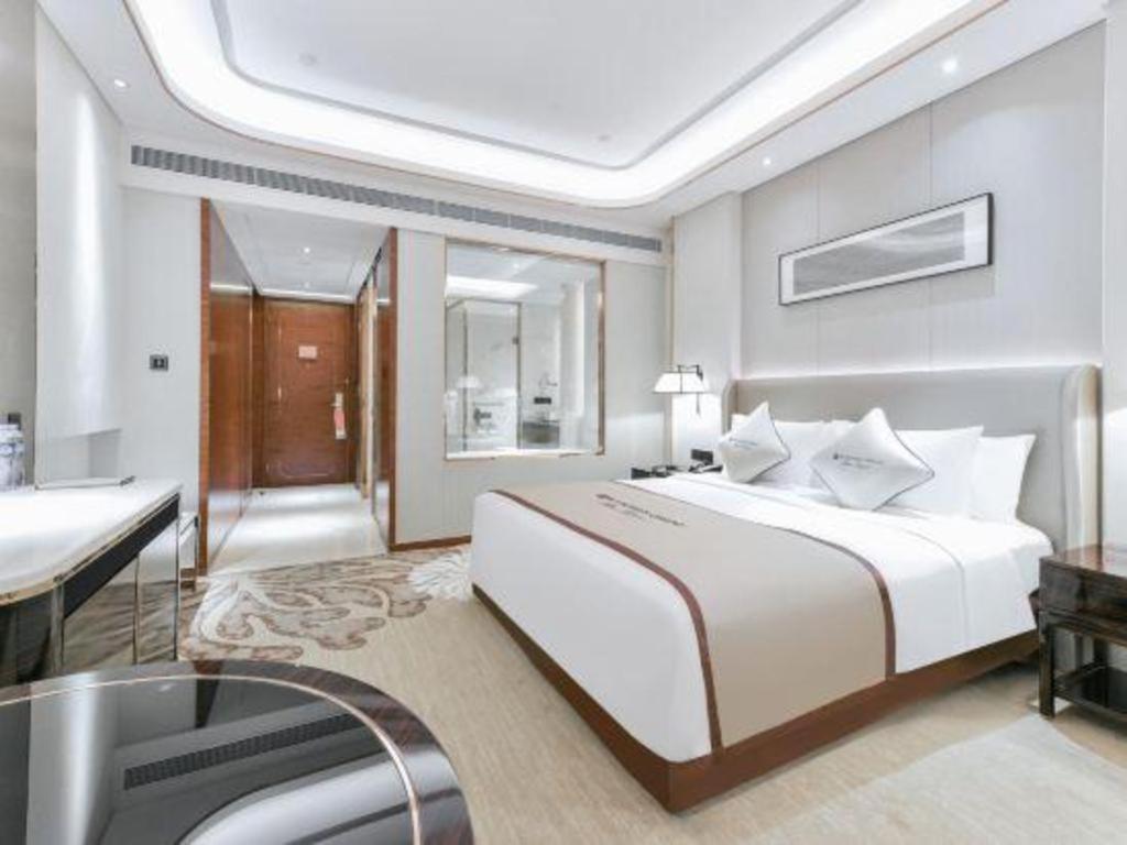 Hotel Wyndham Grand Plaza Royale Huayu Chongqing Extérieur photo