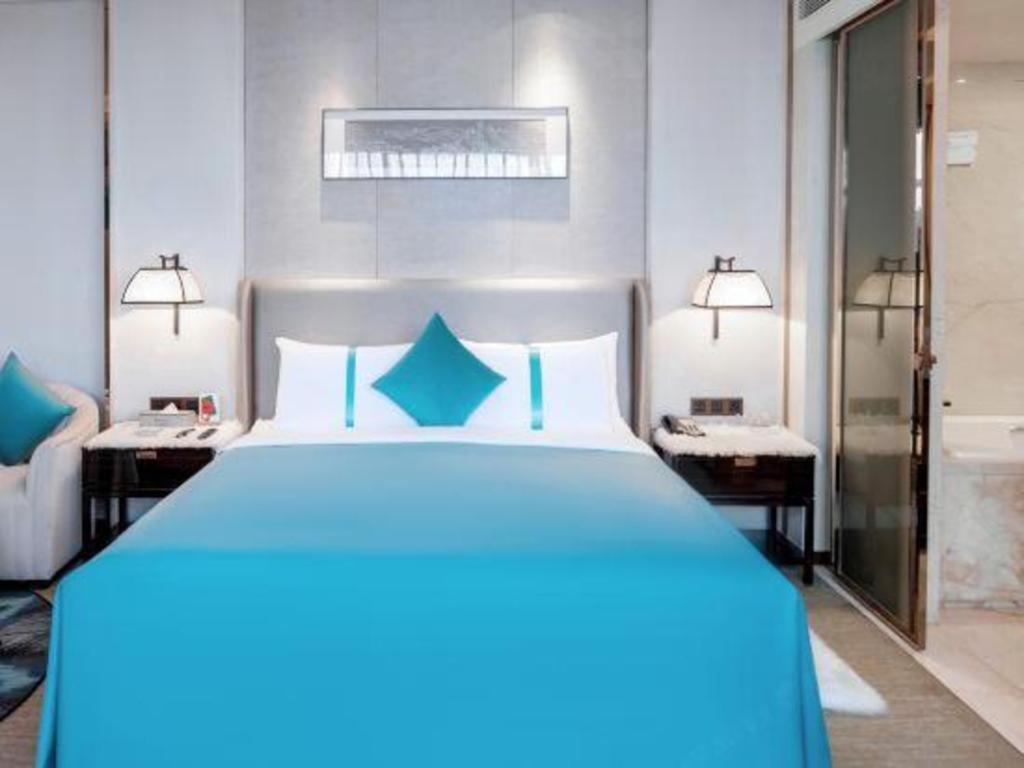 Hotel Wyndham Grand Plaza Royale Huayu Chongqing Extérieur photo
