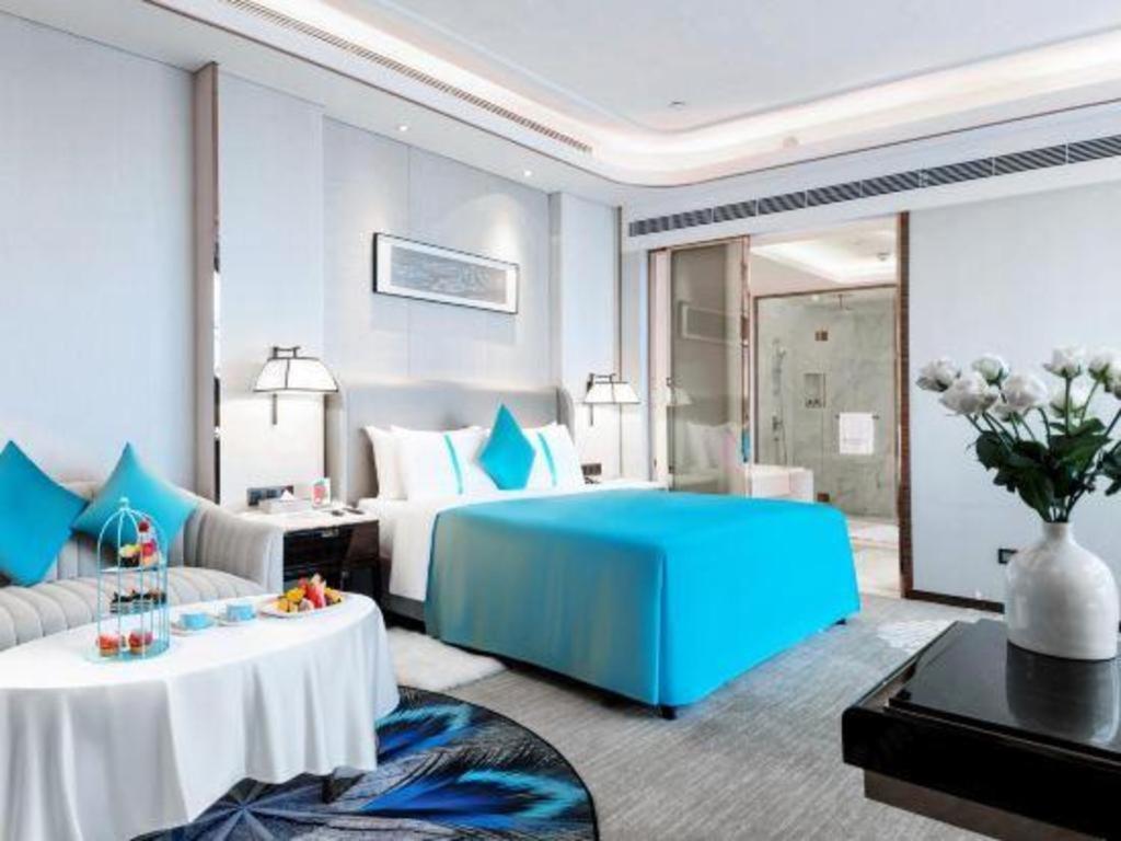 Hotel Wyndham Grand Plaza Royale Huayu Chongqing Extérieur photo