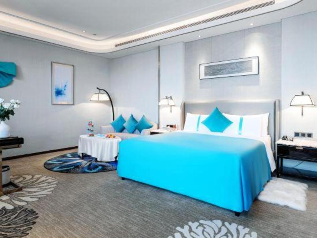 Hotel Wyndham Grand Plaza Royale Huayu Chongqing Extérieur photo