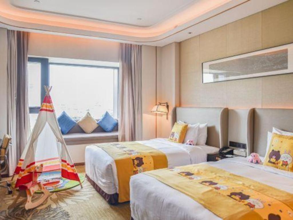 Hotel Wyndham Grand Plaza Royale Huayu Chongqing Extérieur photo