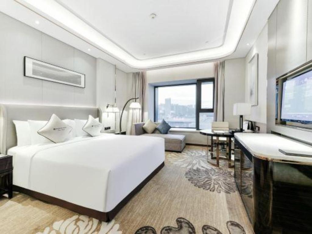 Hotel Wyndham Grand Plaza Royale Huayu Chongqing Extérieur photo
