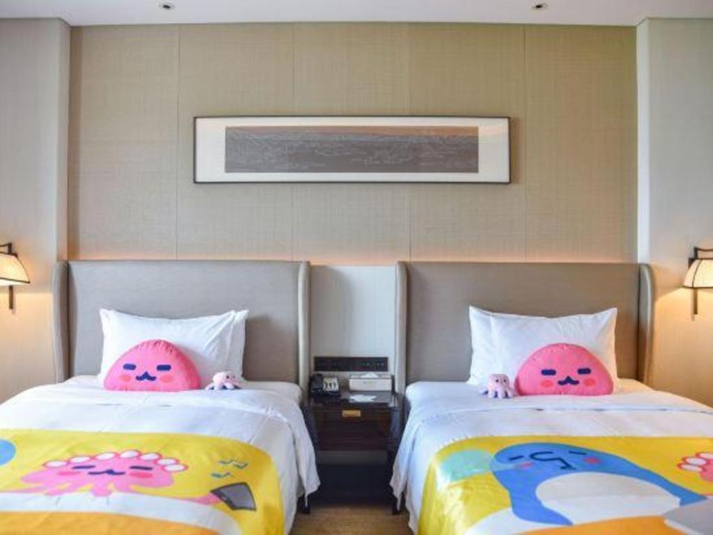 Hotel Wyndham Grand Plaza Royale Huayu Chongqing Extérieur photo
