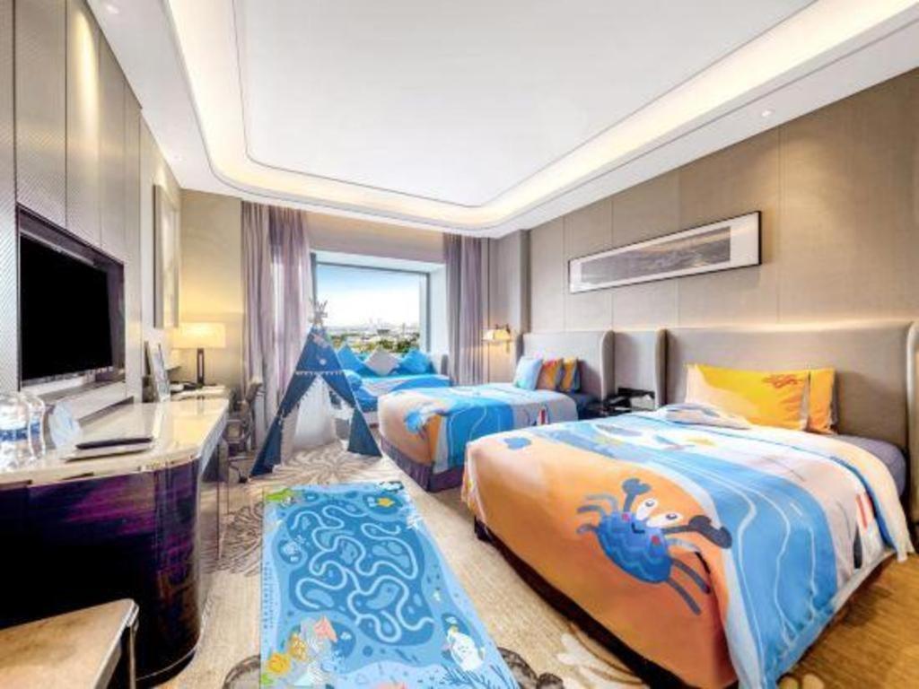 Hotel Wyndham Grand Plaza Royale Huayu Chongqing Extérieur photo