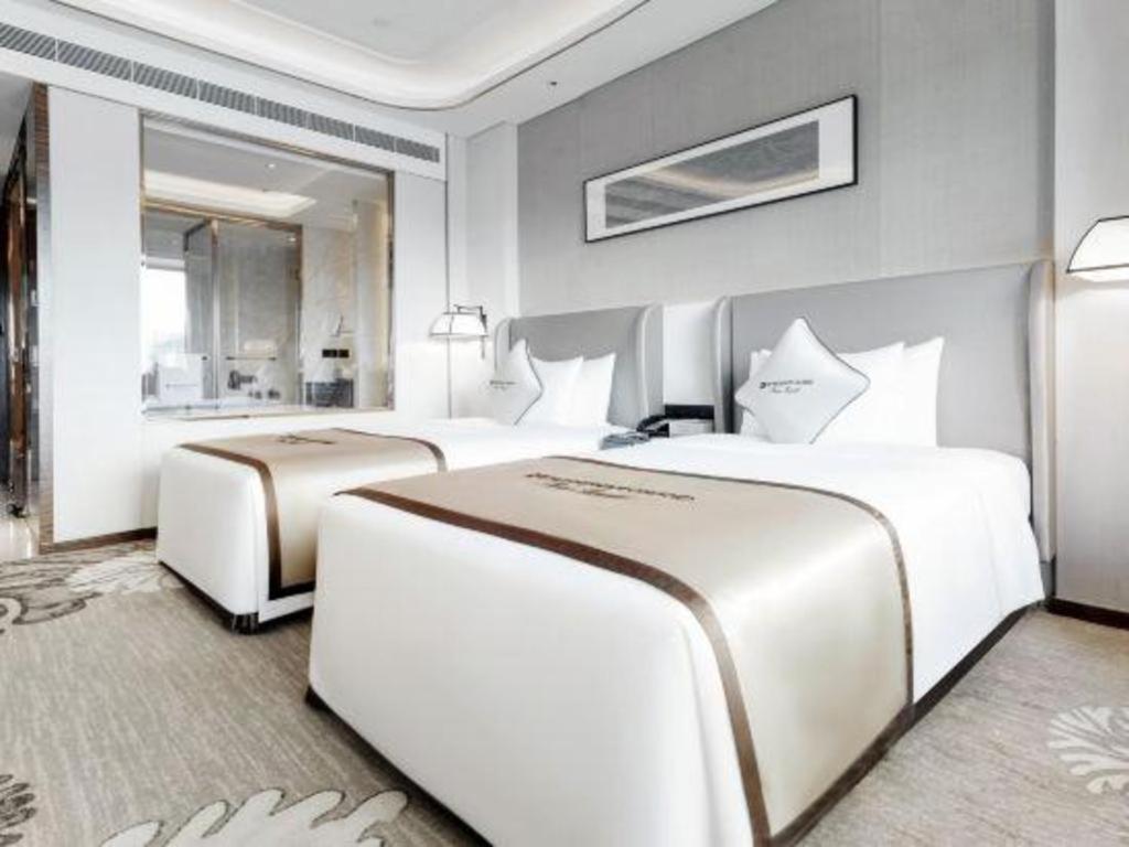 Hotel Wyndham Grand Plaza Royale Huayu Chongqing Extérieur photo
