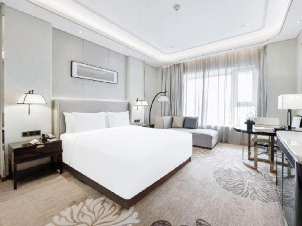 Hotel Wyndham Grand Plaza Royale Huayu Chongqing Extérieur photo