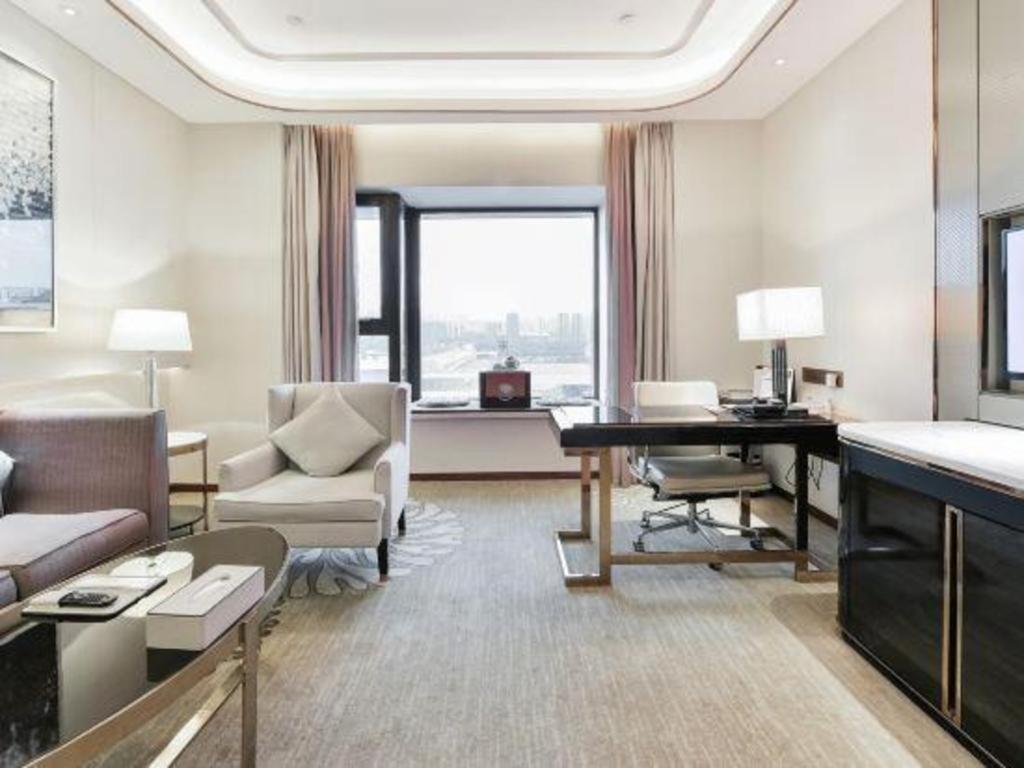 Hotel Wyndham Grand Plaza Royale Huayu Chongqing Extérieur photo