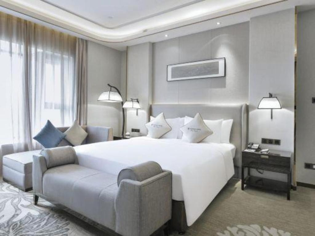 Hotel Wyndham Grand Plaza Royale Huayu Chongqing Extérieur photo