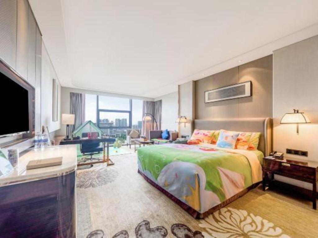 Hotel Wyndham Grand Plaza Royale Huayu Chongqing Extérieur photo