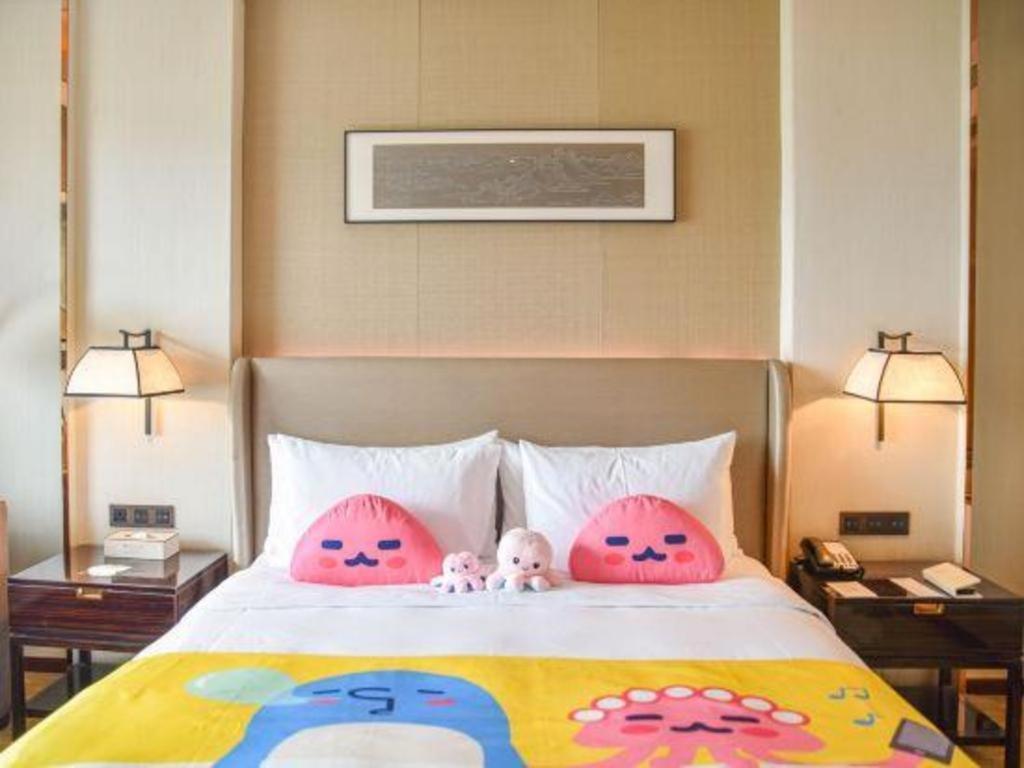 Hotel Wyndham Grand Plaza Royale Huayu Chongqing Extérieur photo