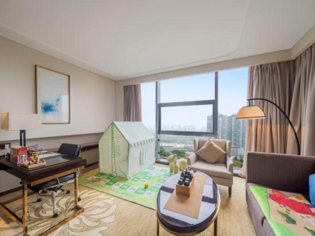 Hotel Wyndham Grand Plaza Royale Huayu Chongqing Extérieur photo