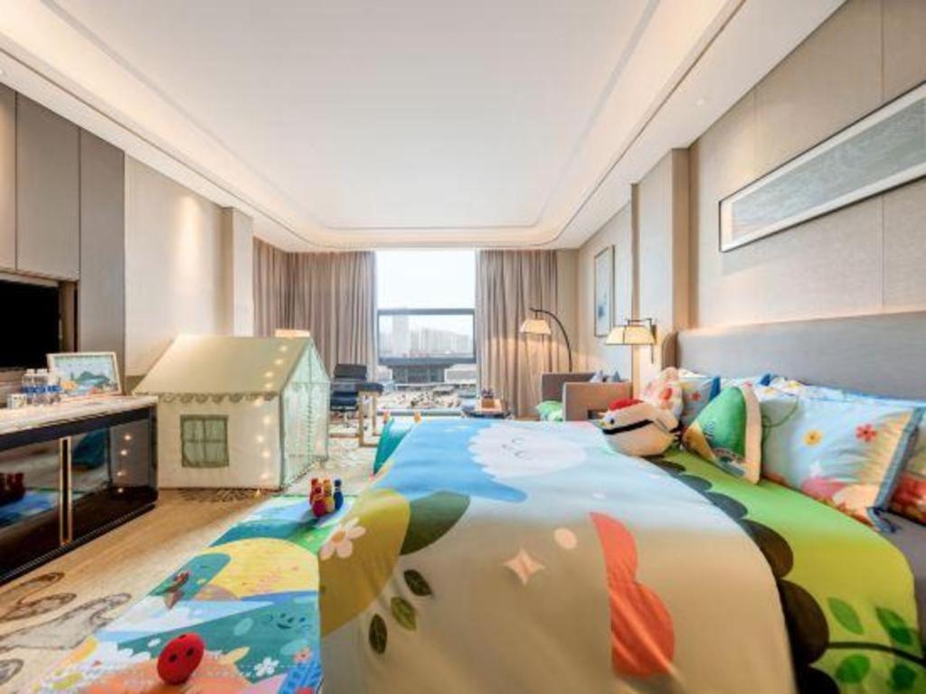 Hotel Wyndham Grand Plaza Royale Huayu Chongqing Extérieur photo