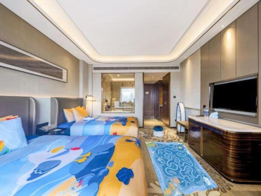 Hotel Wyndham Grand Plaza Royale Huayu Chongqing Extérieur photo