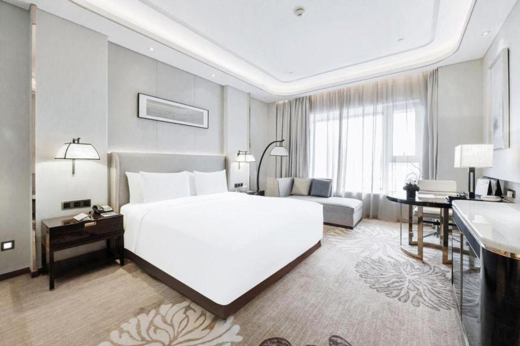 Hotel Wyndham Grand Plaza Royale Huayu Chongqing Extérieur photo