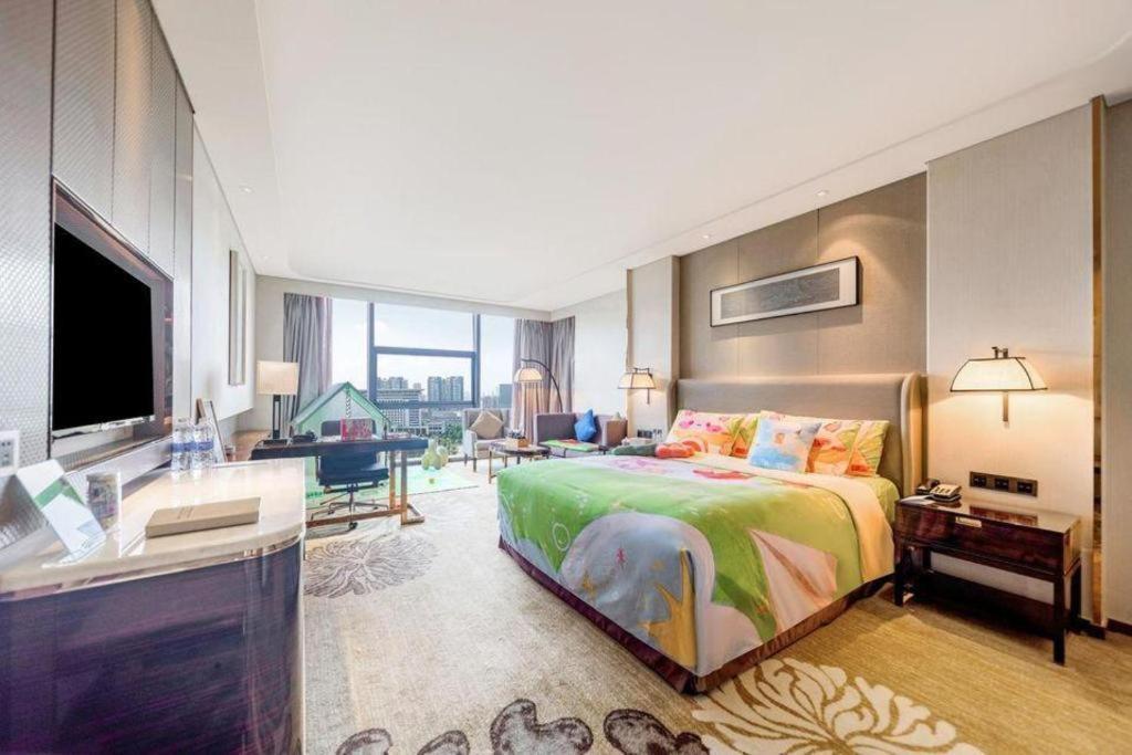 Hotel Wyndham Grand Plaza Royale Huayu Chongqing Extérieur photo