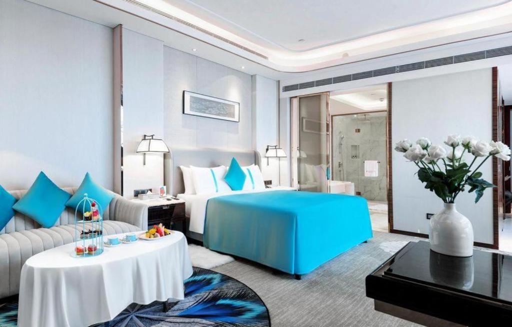 Hotel Wyndham Grand Plaza Royale Huayu Chongqing Extérieur photo