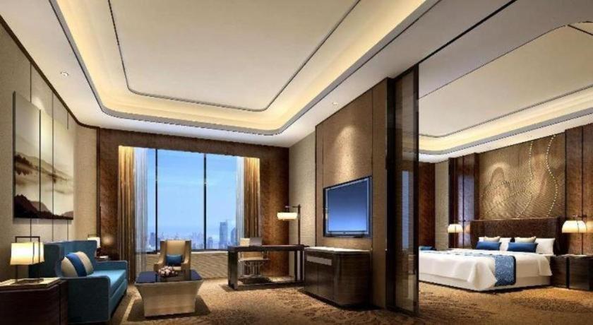 Hotel Wyndham Grand Plaza Royale Huayu Chongqing Extérieur photo