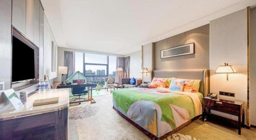 Hotel Wyndham Grand Plaza Royale Huayu Chongqing Extérieur photo