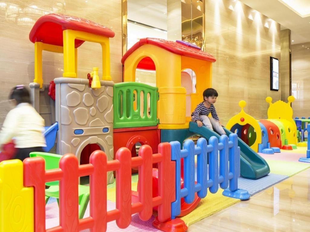 Hotel Wyndham Grand Plaza Royale Huayu Chongqing Extérieur photo