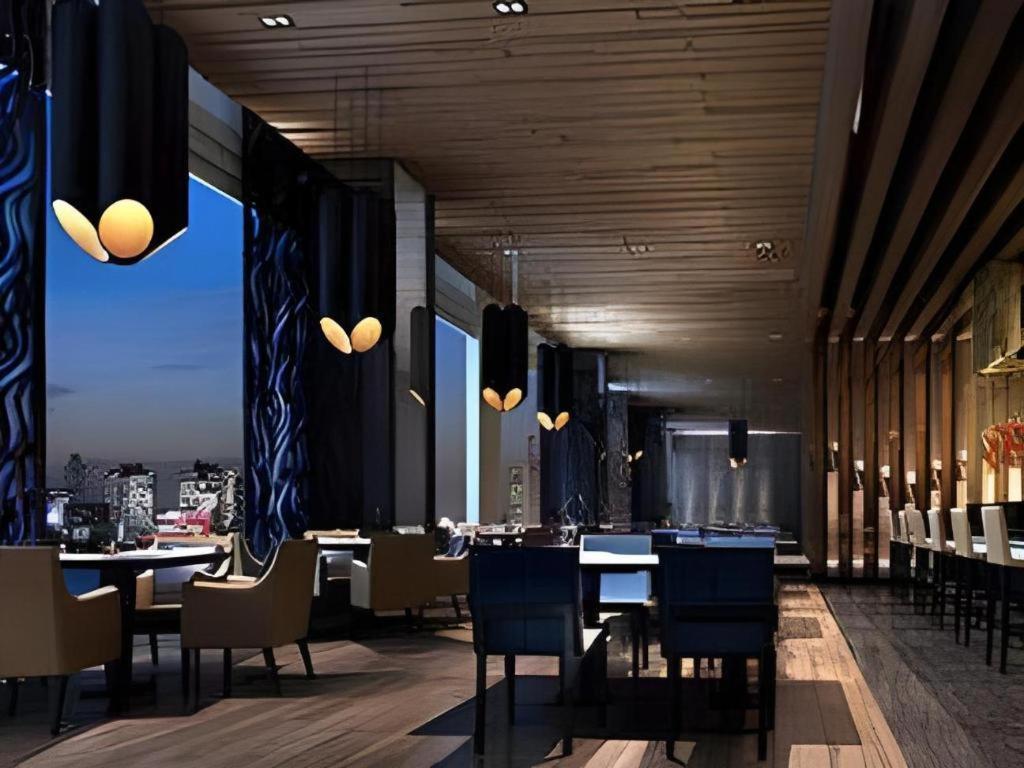 Hotel Wyndham Grand Plaza Royale Huayu Chongqing Extérieur photo