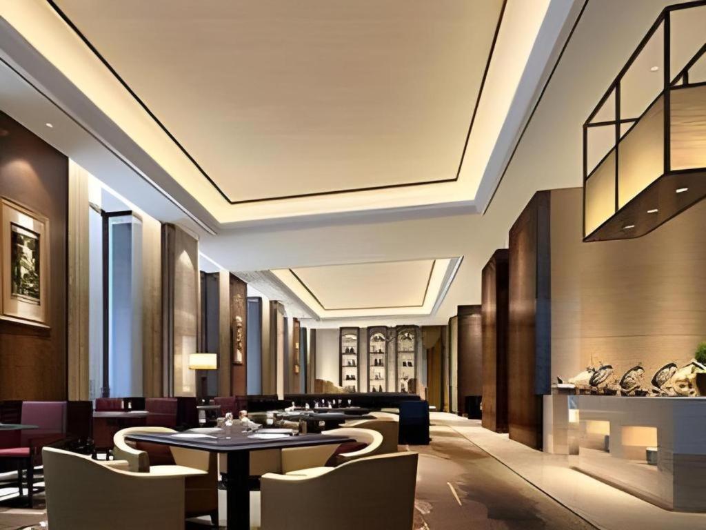 Hotel Wyndham Grand Plaza Royale Huayu Chongqing Extérieur photo