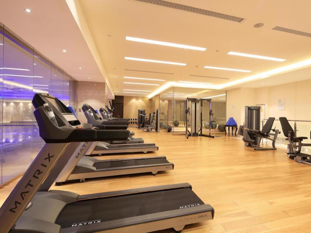 Hotel Wyndham Grand Plaza Royale Huayu Chongqing Extérieur photo