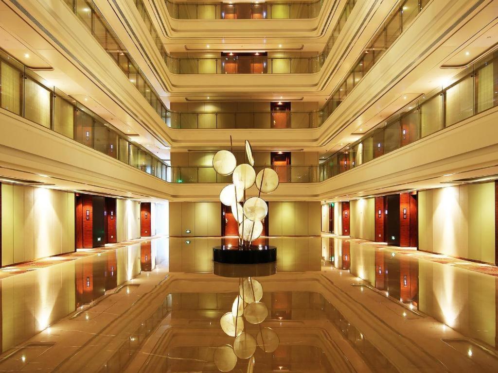 Hotel Wyndham Grand Plaza Royale Huayu Chongqing Extérieur photo