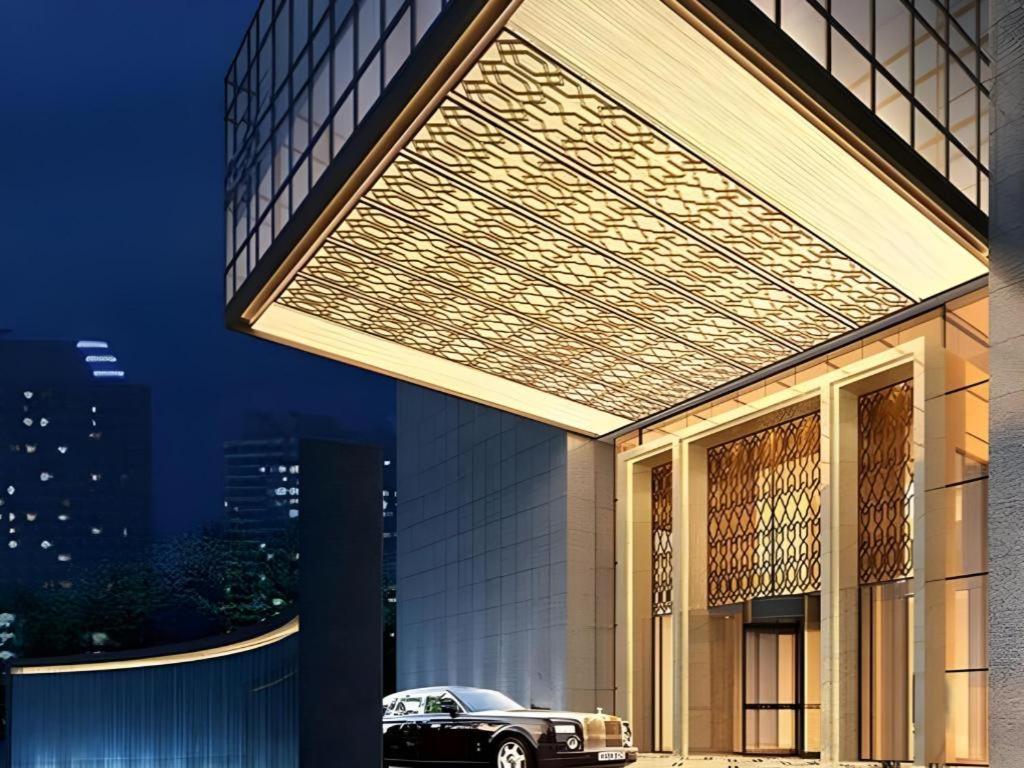 Hotel Wyndham Grand Plaza Royale Huayu Chongqing Extérieur photo