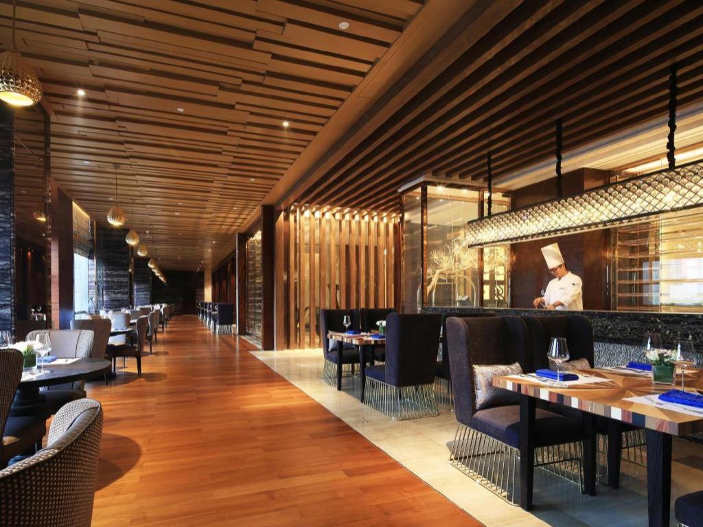 Hotel Wyndham Grand Plaza Royale Huayu Chongqing Extérieur photo